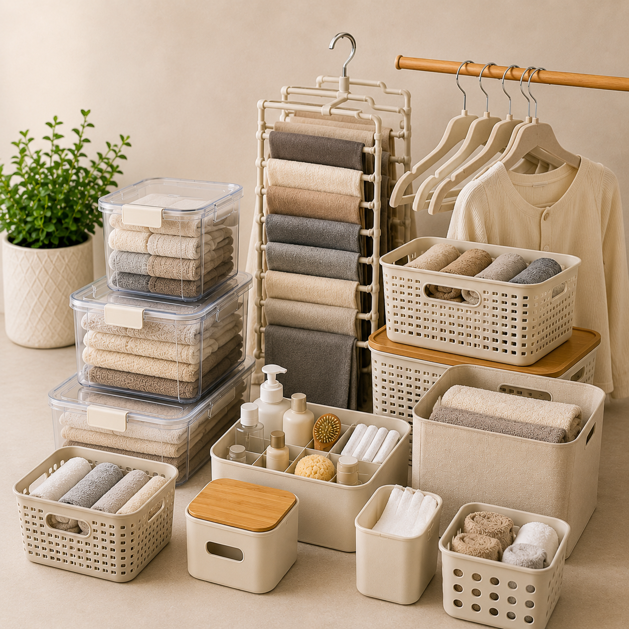 Storage & Organization