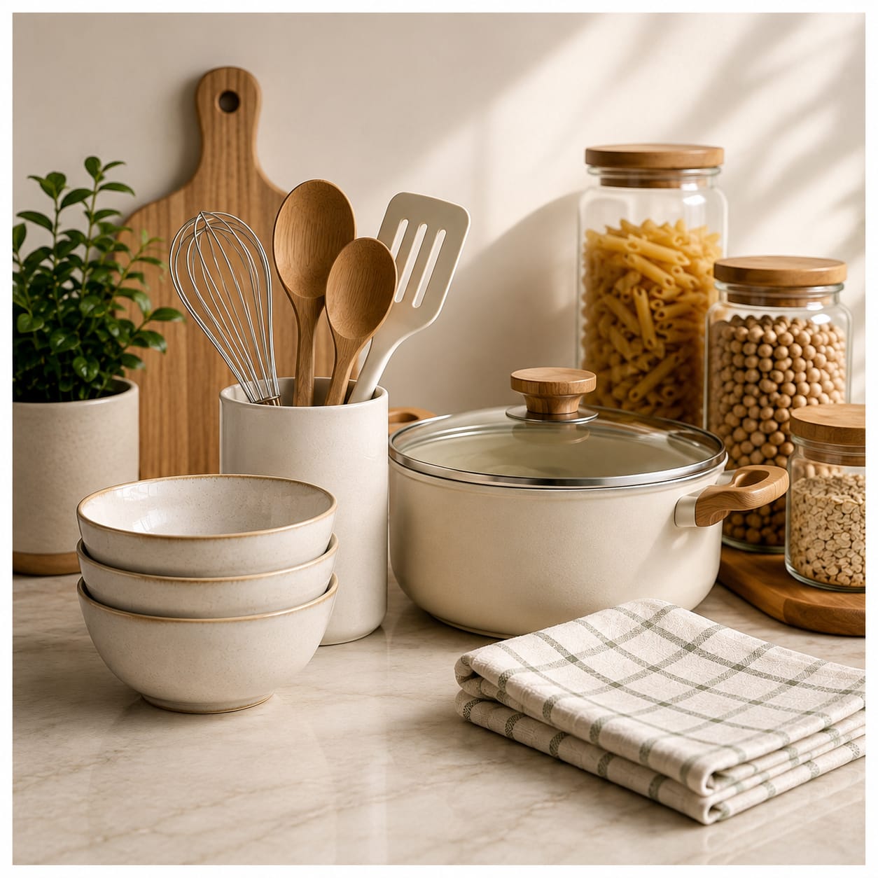 Kitchen Essentials