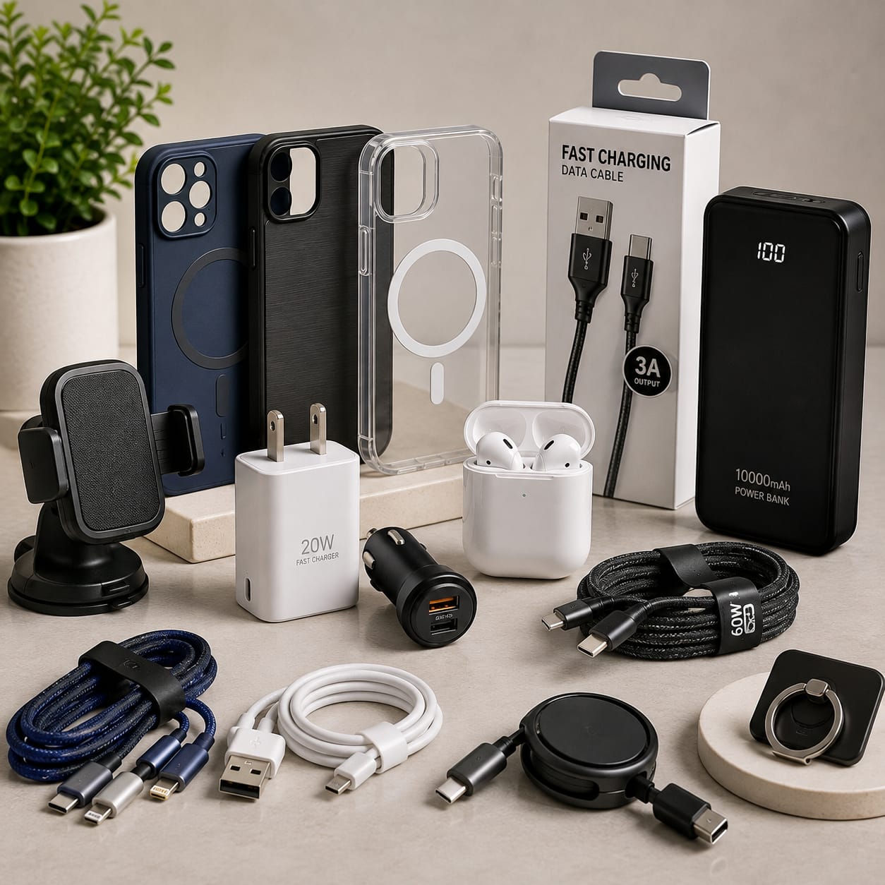 Mobile Accessories